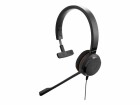 Jabra Evolve 20SE UC - Headset - On-Ear - kabelgebunden - USB-C