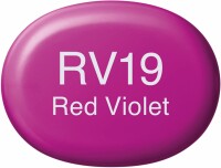 COPIC Marker Sketch 2107539 RV19 - Red Violet, Kein