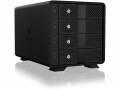 RaidSonic ICY BOX Externes Gehäuse IB-3804-C31 3.5"