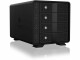 RaidSonic ICY BOX Externes Gehäuse IB-3804-C31 3.5"