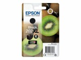 Epson Tinte 202 XL / C13T02G14010 Black, Druckleistung Seiten