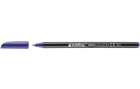 edding Fasermaler 1200 Violett, Strichstärke: 1 mm, Set: Nein