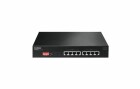 Edimax PoE+ Switch GS-1008P V2 8 Port, SFP Anschlüsse