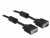 Bild 0 DeLock Kabel VGA - VGA, 5 m, Kabeltyp: Verlängerungskabel
