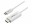 Bild 0 StarTech.com - 2m / 6 ft USB C to HDMI Cable - 4K at 60 Hz - White