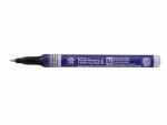 Sakura Lackmarker Pen-Touch 0.7 mm, extrafein, UV Blau