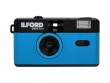 Ilford Analogkamera Sprite 35-II Blue & Black
