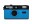 Ilford Analogkamera Sprite 35-II Blue & Black