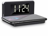 Xqisit Digitalwecker & Wireless Charger 10 W, Funktionen