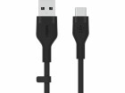 BELKIN BOOST CHARGE - USB cable - USB (M) to USB-C (M) - 3 m - black