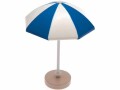 Rico Design Mini-Möbel Sonnenschirm 5.5 x 7.5 cm 1 Stück