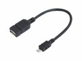 LogiLink - USB-Kabel - USB (W) zu Micro-USB Typ