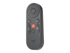 Logitech - Video conference system remote control - graphite