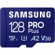 Bild 1 Samsung microSDXC-Karte Pro Plus (2023) 128 GB, Speicherkartentyp