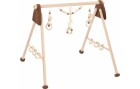 Goki Spielbogen Baby-Fit Eichhörnchen, Material: Holz