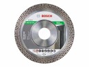 Bosch Diamanttrennscheibe 115mm, Zubehörtyp: Trennscheibe, Für