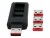 Bild 3 EXSYS EX-1114-R 4 x USB Schloss 1x Schlüssel