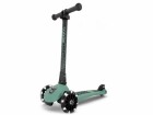 Scoot and Ride Scooter Highwaykick 3 LED, Forest, Altersempfehlung ab: 3