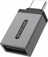 SITECOM USB-C to USB-A mini adapter AD-1010, Aktuell Ausverkauft