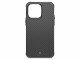 Black Rock Back Cover Robust Carbon iPhone 14 Pro Max, Fallsicher