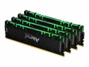 Kingston 32G 3600MH DDR4DIMM Kit4