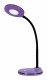 HANSA     Tischlampe - 41-5010.7 LED Splash, violett       3.2W