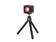 Bild 2 Smallrig Videoleuchte RM01 Kit, Farbtemperatur Kelvin: 5600 K