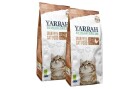 Yarrah Bio-Trockenfutter Grainfree 2 x 2.4 kg, Tierbedürfnis