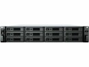 Synology NAS SA6400 12-bay, Anzahl Laufwerkschächte: 12