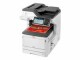 OKI MC853DN - Multifunction printer - colour - LED