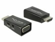 DeLock Konverter HDMI zu VGA inkl. Audio