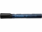 Schneider Permanent-Marker Maxx 230 Schwarz, Oberfläche: Holz