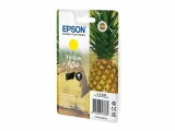 Epson Tinte Nr. 604 / C13T10G44010 Yellow, Druckleistung Seiten