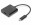 Bild 1 Digitus - Externer Videoadapter - USB-C 3.1 - HDMI - Schwarz