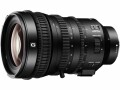 Sony SELP18110G - Zoom lens - 18 mm