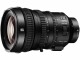 Sony SELP18110G - Lente zoom - 18 mm