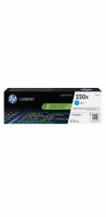 Hewlett-Packard HP Toner-Modul 220X cyan W2201X CLJ Pro M 4202-4302