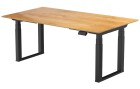 Contini Tischgestell mit Platte 1.8 x 0.8 m Eiche