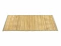 Wenko Badteppich Bamboo Natur 50 x 80 cm