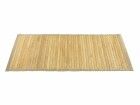 Wenko Badteppich Bamboo Natur Braun, 50 x