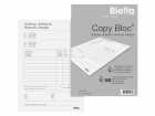 Biella Durchschreibeblock Copy Block