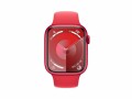 Apple Watch Series 9 45 mm Alu (Product)Red Sport