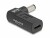 Bild 4 DeLock Adapter USB-C zu 5.5 x 2.1 mm 90