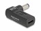 Bild 5 DeLock Adapter USB-C zu 5.5 x 2.1 mm 90