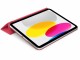 Image 2 Apple Smart - Flip cover for tablet - watermelon