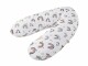 Rotho Babydesign Stillkissen Multi Boho Rainbow, Material: Baumwolle