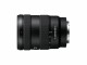 Sony SEL1655G - Zoom lens - 16 mm