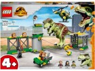 LEGO ® Jurassic World T. Rex Ausbruch 76944, Themenwelt: Jurassic