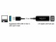 DeLock Netzwerk-Adapter USB-A ? RJ45, 2.5Gbps Schwarz