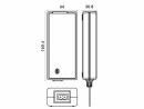 Alpha Elettronica Tischnetzgerät 12 V DC, 10 A, 120 W